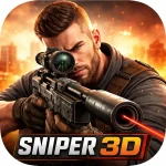 Sniper 3D Assassin