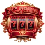 7C Game mobile app interface showing game categories, wallet section, and promotional features on Android device