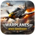 Warplanes: WW2 Dogfight