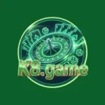 K8 Game online gaming platform interface showing mobile-friendly gaming and reward options.