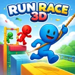 Run Race 3D