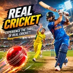 Real Cricket
