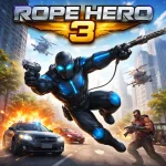 Rope Hero 3