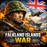 Falkland Islands War Game