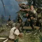 Zombies Monsters Robots