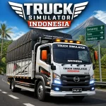 Truck Simulator Indonesia