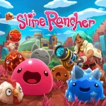 Slime Rancher Slimes